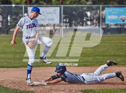 Thumbnail 3 in Folsom @ Oak Ridge (Game 2 DH) photogallery.