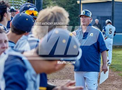 Thumbnail 1 in Folsom @ Oak Ridge (Game 2 DH) photogallery.