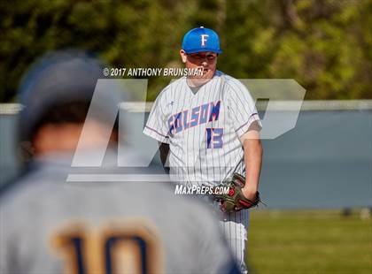 Thumbnail 2 in Folsom @ Oak Ridge (Game 2 DH) photogallery.