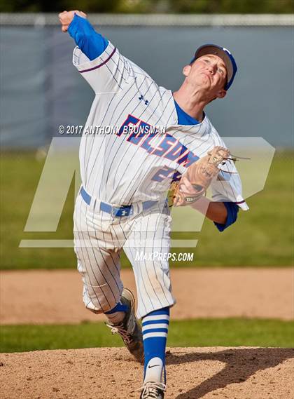Thumbnail 3 in Folsom @ Oak Ridge (Game 2 DH) photogallery.