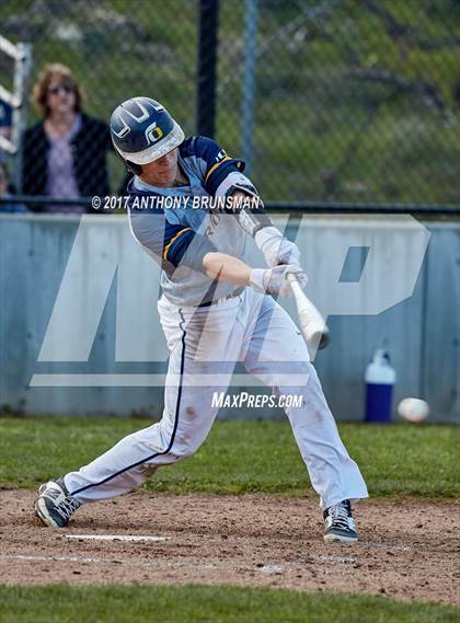 Thumbnail 2 in Folsom @ Oak Ridge (Game 2 DH) photogallery.