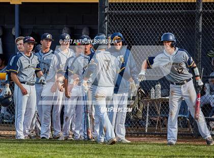 Thumbnail 2 in Folsom @ Oak Ridge (Game 2 DH) photogallery.