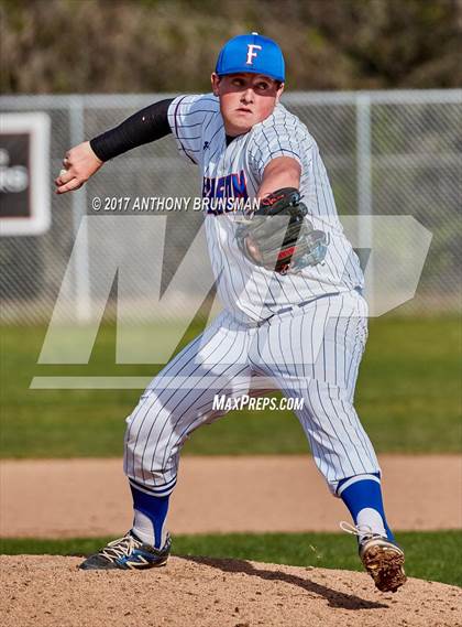 Thumbnail 2 in Folsom @ Oak Ridge (Game 2 DH) photogallery.