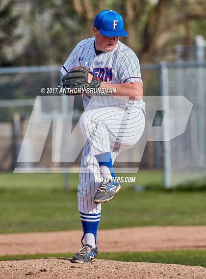 Thumbnail 1 in Folsom @ Oak Ridge (Game 2 DH) photogallery.