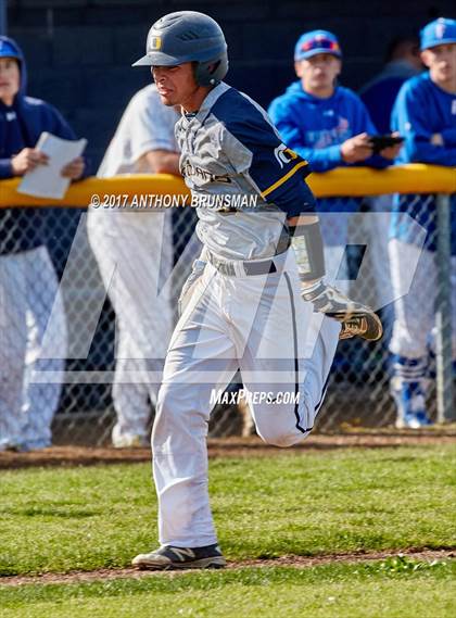 Thumbnail 1 in Folsom @ Oak Ridge (Game 2 DH) photogallery.
