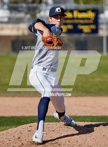 Thumbnail 3 in Folsom @ Oak Ridge (Game 2 DH) photogallery.