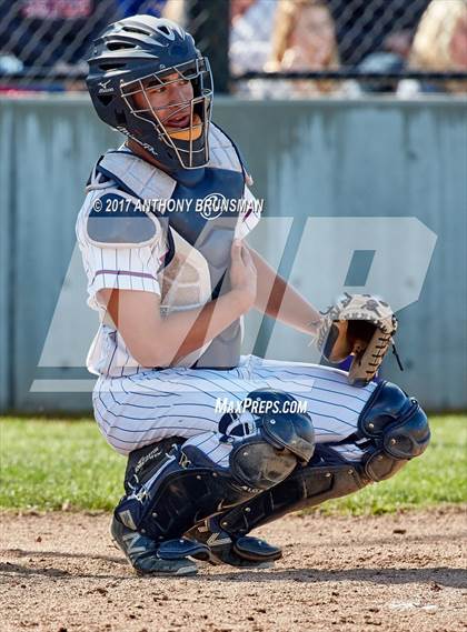 Thumbnail 2 in Folsom @ Oak Ridge (Game 2 DH) photogallery.