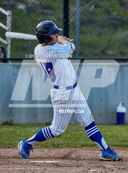Thumbnail 2 in Folsom @ Oak Ridge (Game 2 DH) photogallery.