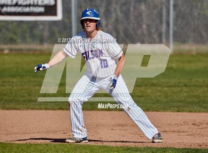 Thumbnail 2 in Folsom @ Oak Ridge (Game 2 DH) photogallery.