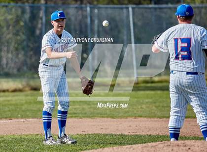 Thumbnail 1 in Folsom @ Oak Ridge (Game 2 DH) photogallery.