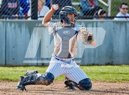 Thumbnail 2 in Folsom @ Oak Ridge (Game 2 DH) photogallery.