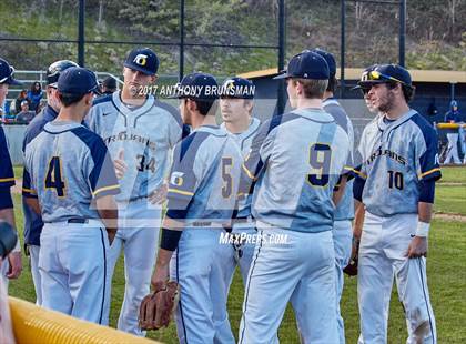 Thumbnail 3 in Folsom @ Oak Ridge (Game 2 DH) photogallery.
