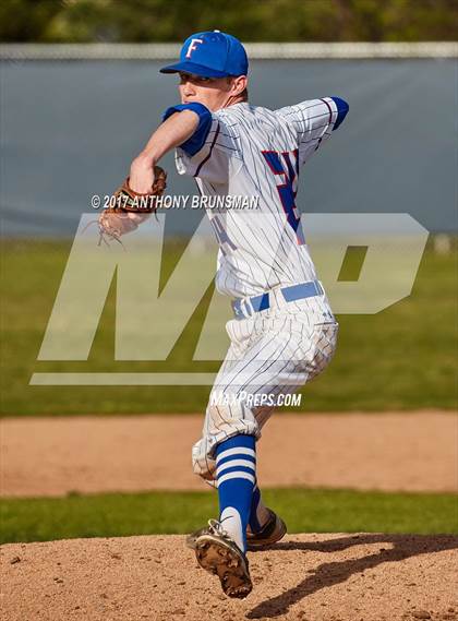 Thumbnail 3 in Folsom @ Oak Ridge (Game 2 DH) photogallery.