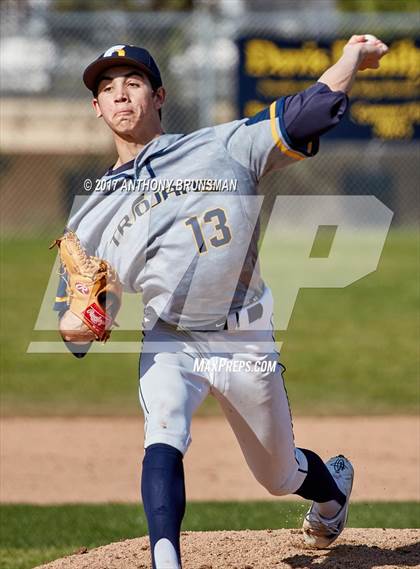 Thumbnail 1 in Folsom @ Oak Ridge (Game 2 DH) photogallery.