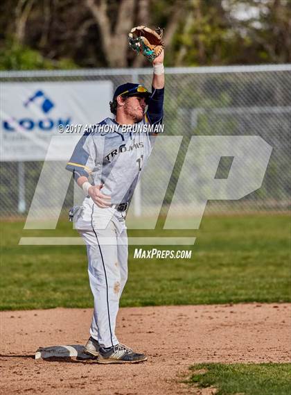 Thumbnail 3 in Folsom @ Oak Ridge (Game 2 DH) photogallery.