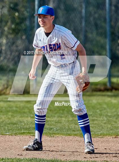 Thumbnail 1 in Folsom @ Oak Ridge (Game 2 DH) photogallery.