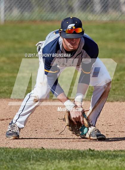 Thumbnail 2 in Folsom @ Oak Ridge (Game 2 DH) photogallery.