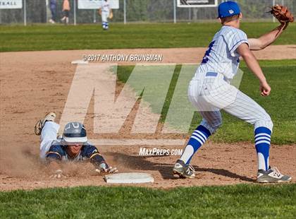 Thumbnail 3 in Folsom @ Oak Ridge (Game 2 DH) photogallery.