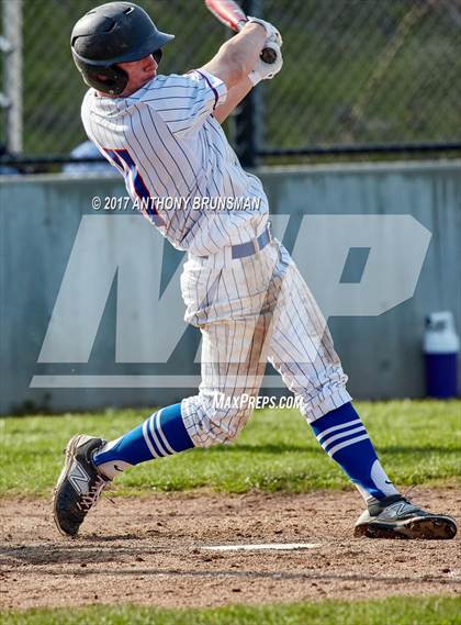 Thumbnail 1 in Folsom @ Oak Ridge (Game 2 DH) photogallery.