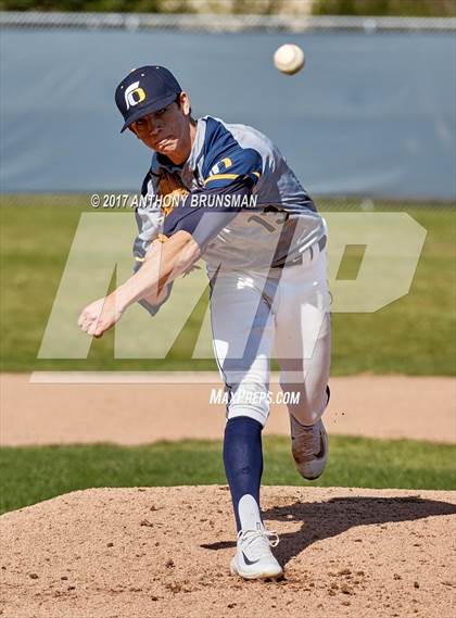 Thumbnail 1 in Folsom @ Oak Ridge (Game 2 DH) photogallery.