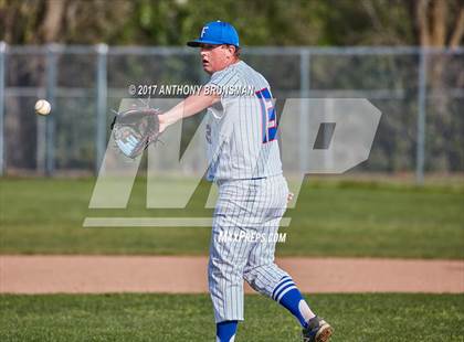 Thumbnail 1 in Folsom @ Oak Ridge (Game 2 DH) photogallery.