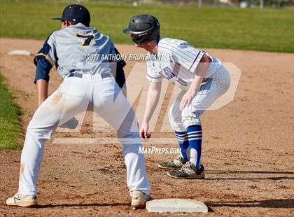 Thumbnail 1 in Folsom @ Oak Ridge (Game 2 DH) photogallery.