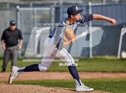 Thumbnail 3 in Folsom @ Oak Ridge (Game 2 DH) photogallery.