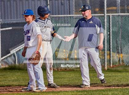 Thumbnail 1 in Folsom @ Oak Ridge (Game 2 DH) photogallery.