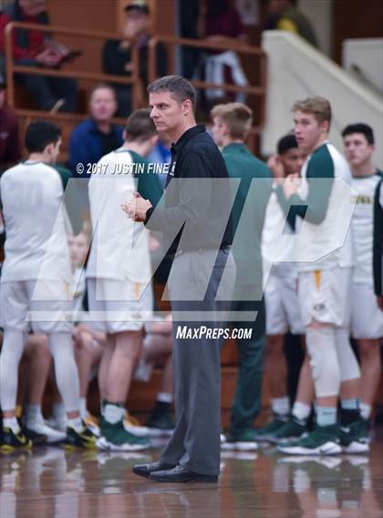 Thumbnail 1 in Fairfax vs. St. Edward (Torrey Pines Holiday Classic) photogallery.