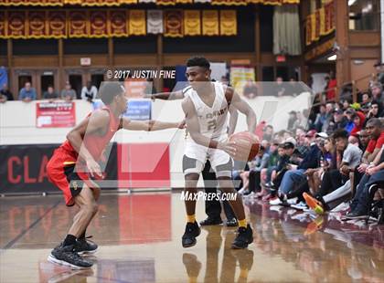 Thumbnail 2 in Fairfax vs. St. Edward (Torrey Pines Holiday Classic) photogallery.