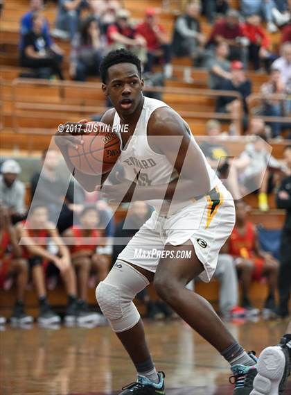 Thumbnail 2 in Fairfax vs. St. Edward (Torrey Pines Holiday Classic) photogallery.