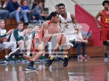 Thumbnail 3 in Fairfax vs. St. Edward (Torrey Pines Holiday Classic) photogallery.