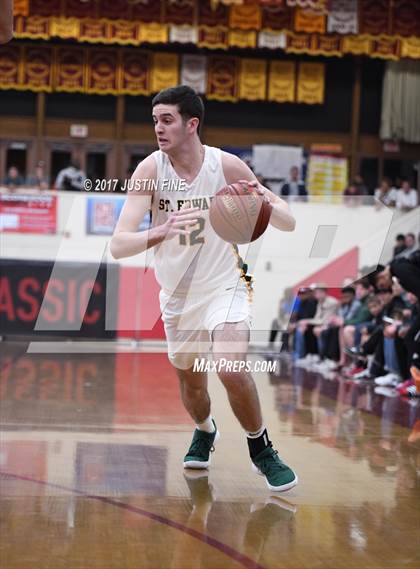 Thumbnail 3 in Fairfax vs. St. Edward (Torrey Pines Holiday Classic) photogallery.