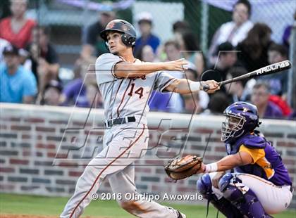 Thumbnail 2 in Richardson vs. Rockwall (UIL Class 6A Area Playoff) photogallery.