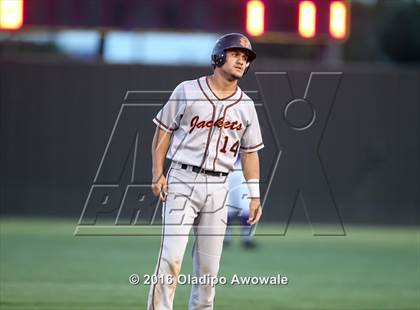 Thumbnail 2 in Richardson vs. Rockwall (UIL Class 6A Area Playoff) photogallery.