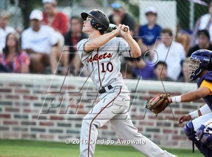 Thumbnail 3 in Richardson vs. Rockwall (UIL Class 6A Area Playoff) photogallery.