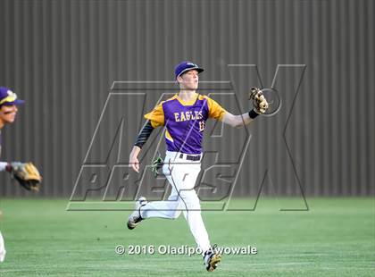 Thumbnail 2 in Richardson vs. Rockwall (UIL Class 6A Area Playoff) photogallery.