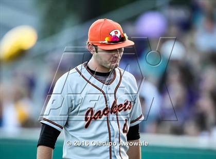 Thumbnail 1 in Richardson vs. Rockwall (UIL Class 6A Area Playoff) photogallery.