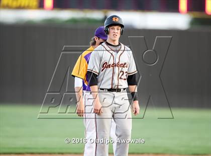 Thumbnail 2 in Richardson vs. Rockwall (UIL Class 6A Area Playoff) photogallery.