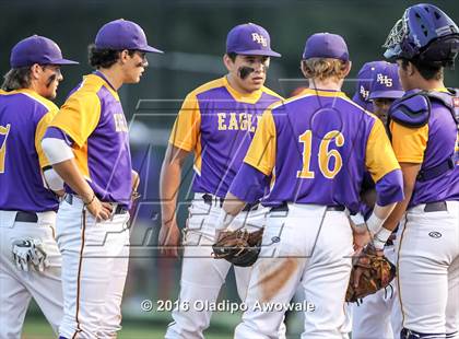Thumbnail 2 in Richardson vs. Rockwall (UIL Class 6A Area Playoff) photogallery.