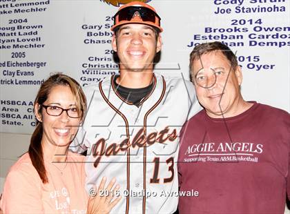 Thumbnail 1 in Richardson vs. Rockwall (UIL Class 6A Area Playoff) photogallery.