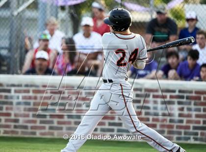 Thumbnail 2 in Richardson vs. Rockwall (UIL Class 6A Area Playoff) photogallery.