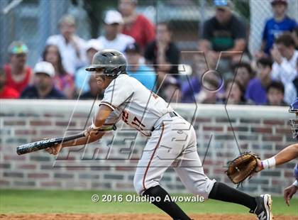 Thumbnail 3 in Richardson vs. Rockwall (UIL Class 6A Area Playoff) photogallery.