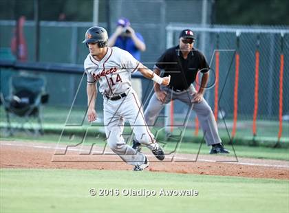 Thumbnail 2 in Richardson vs. Rockwall (UIL Class 6A Area Playoff) photogallery.