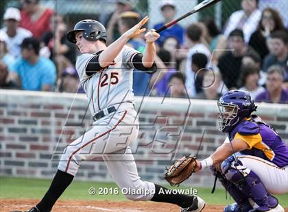 Thumbnail 3 in Richardson vs. Rockwall (UIL Class 6A Area Playoff) photogallery.