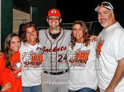Thumbnail 1 in Richardson vs. Rockwall (UIL Class 6A Area Playoff) photogallery.