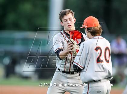 Thumbnail 3 in Richardson vs. Rockwall (UIL Class 6A Area Playoff) photogallery.