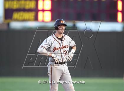 Thumbnail 2 in Richardson vs. Rockwall (UIL Class 6A Area Playoff) photogallery.