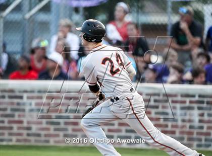 Thumbnail 1 in Richardson vs. Rockwall (UIL Class 6A Area Playoff) photogallery.