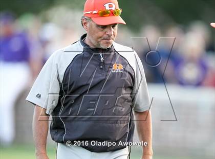 Thumbnail 2 in Richardson vs. Rockwall (UIL Class 6A Area Playoff) photogallery.